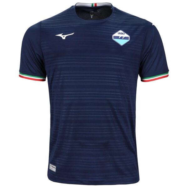 Maillot Lazio Exterieur 2024 2025