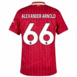 Maillot Liverpool Domicile 2024 2025 Alexander Arnold