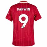 Maillot Liverpool Domicile 2024 2025 Darwin