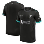 Maillot Liverpool Exterieur 2024 2025