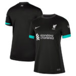 Maillot Liverpool Exterieur 2024 2025 Femme