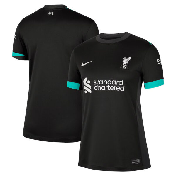 Maillot Liverpool Exterieur 2024 2025 Femme