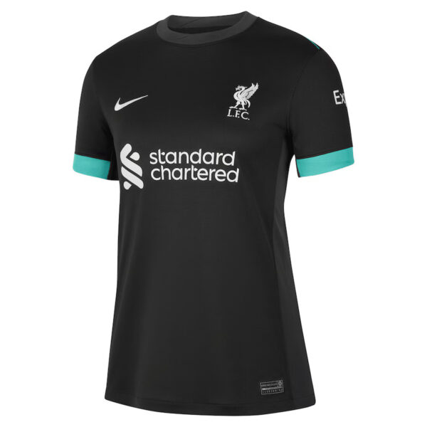 Maillot Liverpool Exterieur 2024 2025 Femme