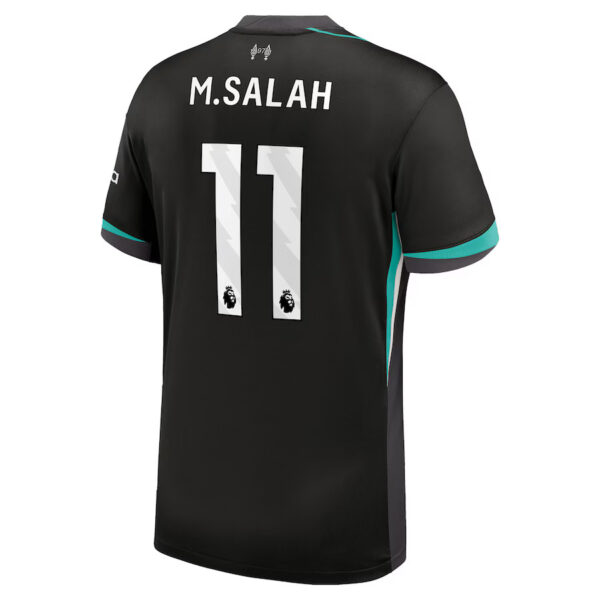 Maillot Liverpool Exterieur 2024 2025 Salah