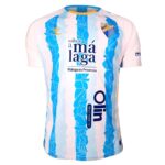 Maillot Malaga Domicile 2024 2025