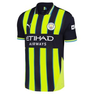 Maillot Enfant Manchester City Exterieur 2024 2025