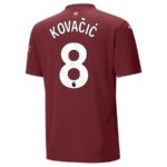 Maillot Kit Enfant Manchester City Third 2024 2025 Kovacic