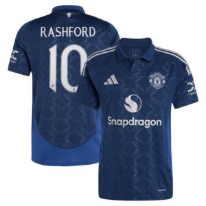 Maillot Manchester United Exterieur 2024 2025 Rashford