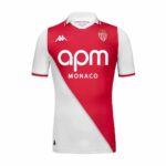 Maillot Match AS Monaco Domicile 2024 2025