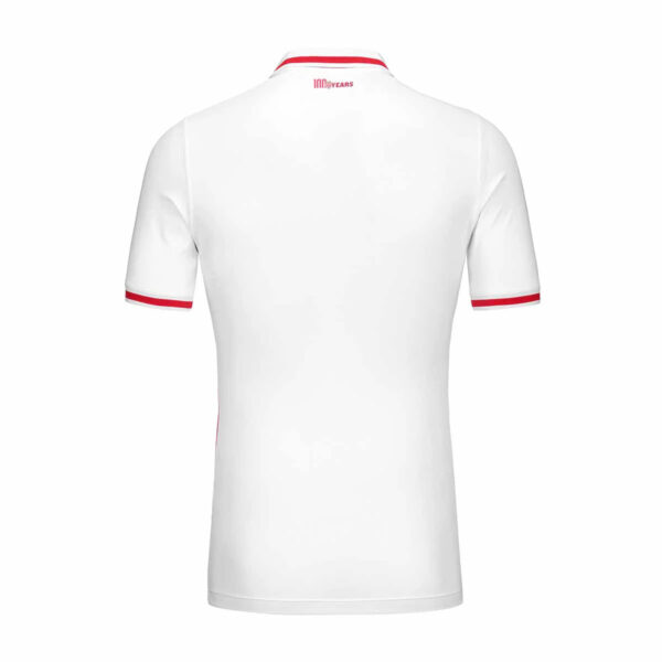 Maillot Match AS Monaco Domicile 2024 2025