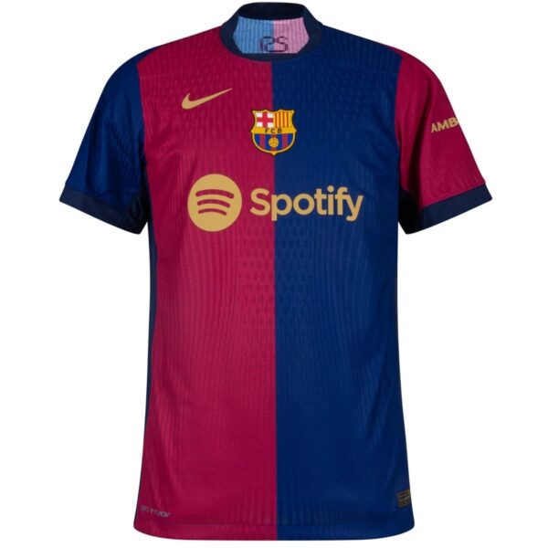 Maillot Match Barca 2024 2025 Domicile Lamine Yamal