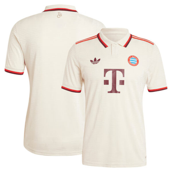 Maillot Match Bayern Munich Third 2024 2025