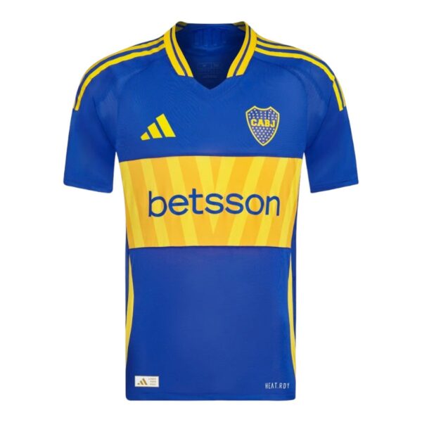 Maillot Match Boca Junior Domicile 2024 2025