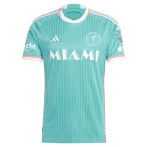 Maillot Match Inter Miami 2024 2025 Third