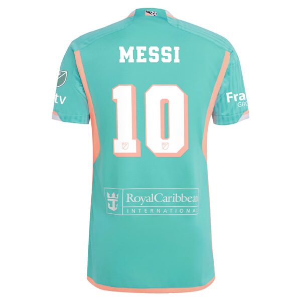 Maillot Match Inter Miami 2024 2025 Third Messi