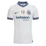 Maillot Match Inter Milan Exterieur 2024 2025