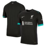 Maillot Match Liverpool Exterieur 2024 2025