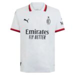 Maillot Match Milan AC Exterieur 2024 2025