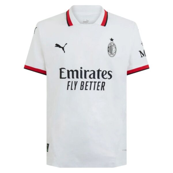 Maillot Match Milan AC Exterieur 2024 2025