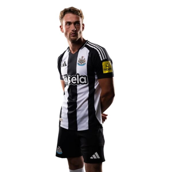 Maillot Match Newcastle Domicile 2024 2025