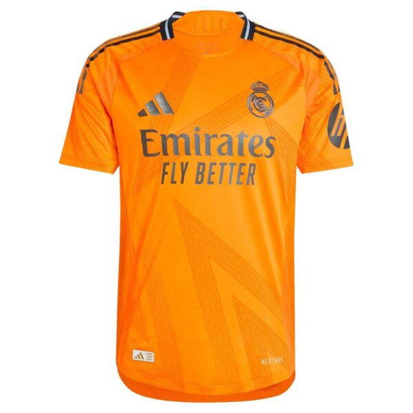 Maillot Match Real Madrid 2024 2025 Exterieur