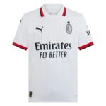 Maillot Milan AC Exterieur 2024 2025