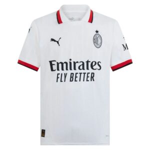 Maillot Milan AC Exterieur 2024 2025 Femme