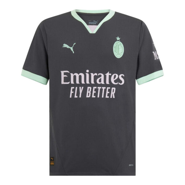 Maillot Milan AC Third 2024 2025