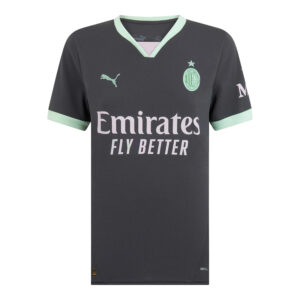 Maillot Milan AC Third 2024 2025 Femme