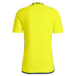 Maillot Nashville Jaune 2024