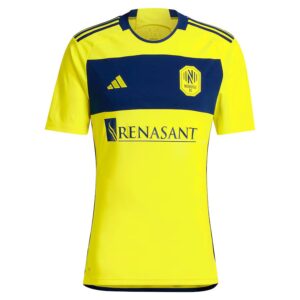 Maillot Nashville Jaune 2024