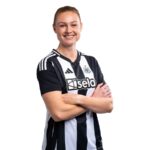 Maillot Newcastle Domicile 2024 2025 Femme