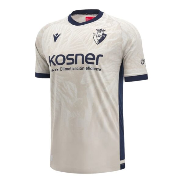 Maillot Kit Enfant Osasuna Exterieur 2024 2025