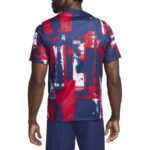 Maillot PSG Pre Match 2024 2025 Bleu