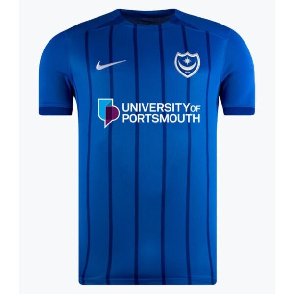 Maillot Portsmouth FC Domicile 2024 2025