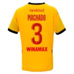 Maillot RC Lens Domicile 2024 2025 Machado