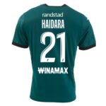 Maillot RC Lens Exterieur 2024 2025 Haidara