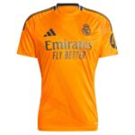 Maillot Real Madrid 2024 2025 Exterieur