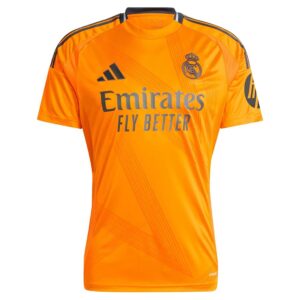 Maillot Real Madrid 2024 2025 Exterieur