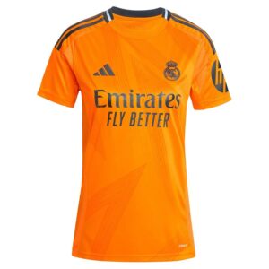 Maillot Real Madrid 2024 2025 Exterieur Femme