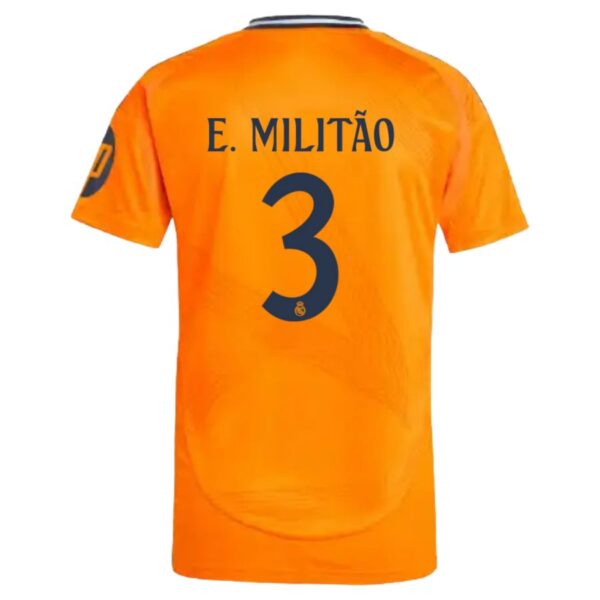 Maillot Kit Enfant Real Madrid Exterieur 2024 2025 Militu00e3o