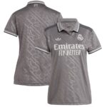 Maillot Real Madrid 2024 2025 Third Femme