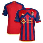 Maillot Real Salt Lake 2024