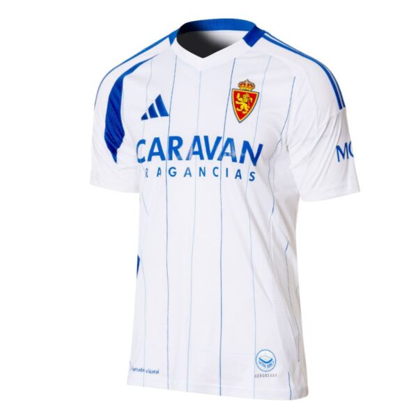 Maillot Kit Enfant Real Zaragoza Domicile 2024 2025