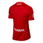 Maillot Real Zaragoza Exterieur 2024 2025