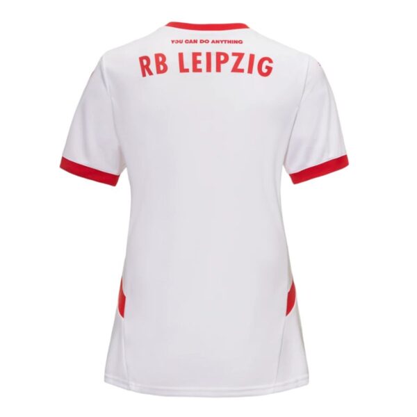 Maillot Red Bull Leipzig Domicile 2024 2025 Femme