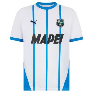 Maillot Sassuolo Exterieur 2024 2025