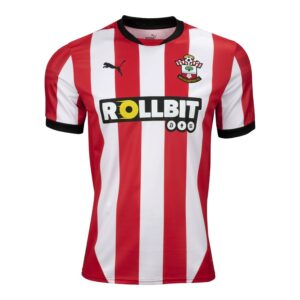 Maillot Southampton Domicile 2024 2025