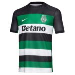 Maillot Kit Enfant Sporting Domicile 2024 2025