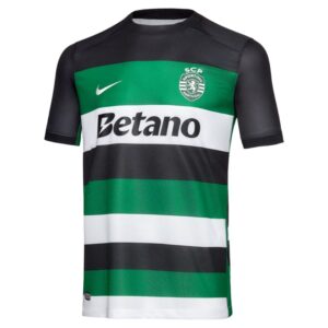 Maillot Sporting Domicile 2024 2025